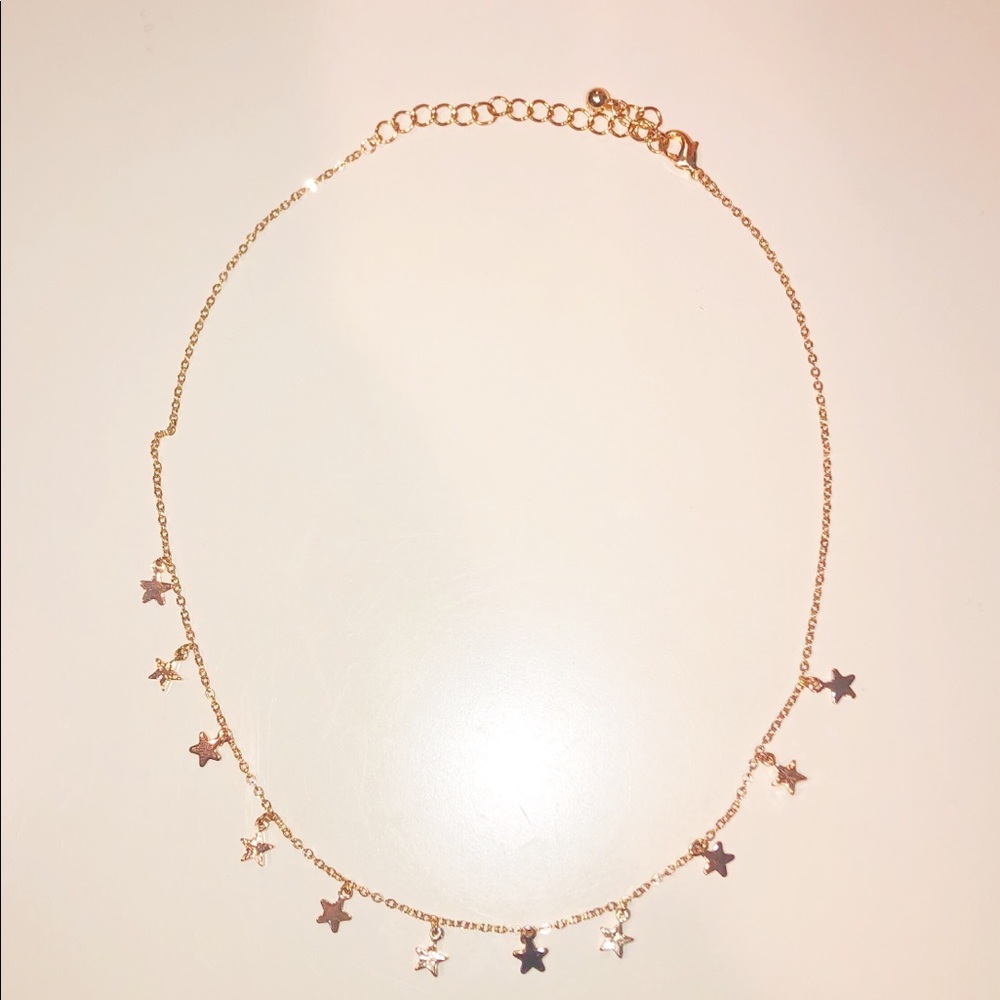 Star necklace